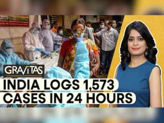 Gravitas: India reports biggest spike in Covid cases in 5 months