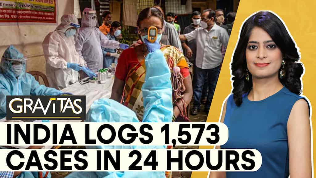 Gravitas: India reports biggest spike in Covid cases in 5 months