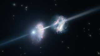 'Absolutely monstrous': Brightest gamma-ray burst was a 1-in-10,000-years event, scientists say