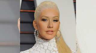 Christina Aguilera was made to feel conscious of her body at the height of her fame