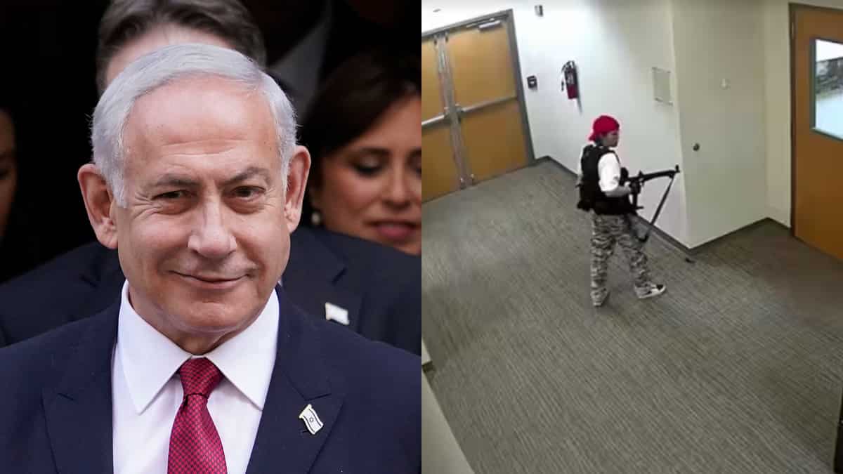 Morning news brief: Netanyahu slams Biden, Nashville shooter bought seven guns, and more Morning news brief: Netanyahu slams Biden, Nashville shooter bought seven guns, and more