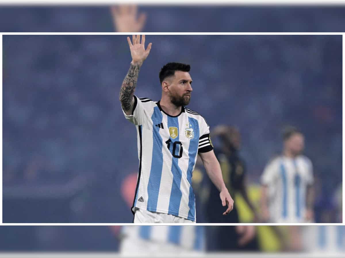 lionel messi fils 2023