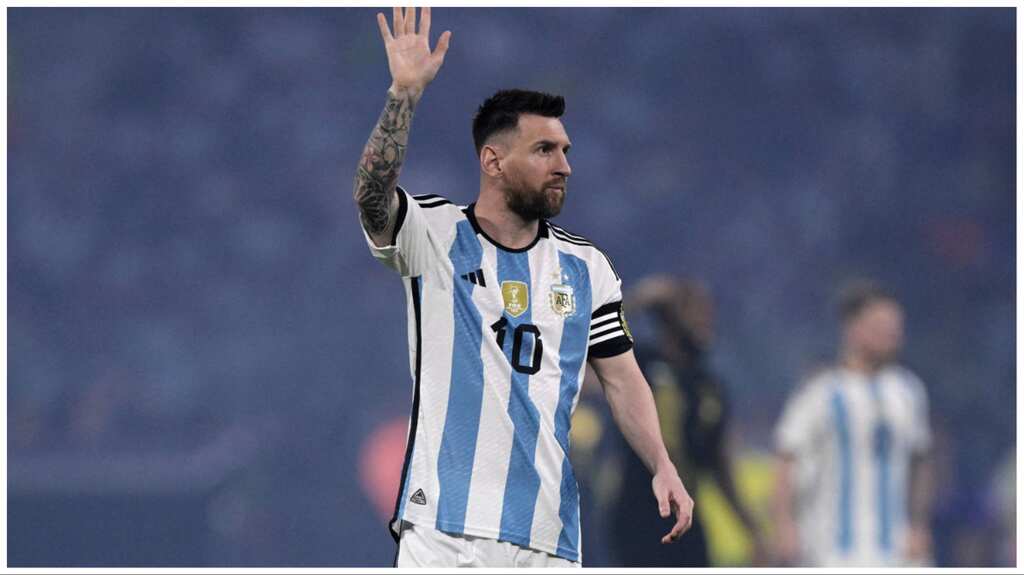 Football: Louis van Gaal, former Dutch coach, calls Argentina and Messi's win in Qatar World Cup PREMEDITATED