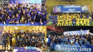 IPL 2023: 2 days to go- Check winners from last 15 seasons, captains, man of the match & player of the series