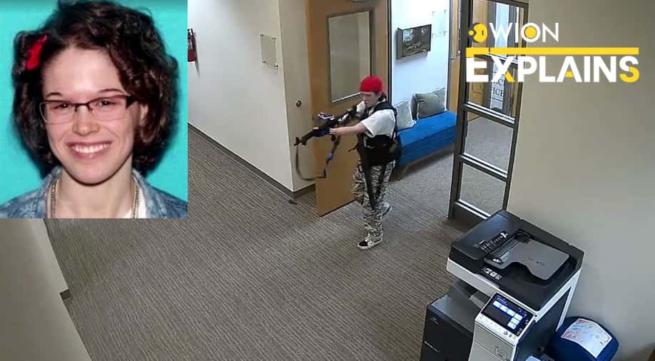 Explained: Why Nashville school shooter Audrey Hale is an extremely rare assailant Explained: Why Nashville school shooter Audrey Hale is an extremely rare assailant