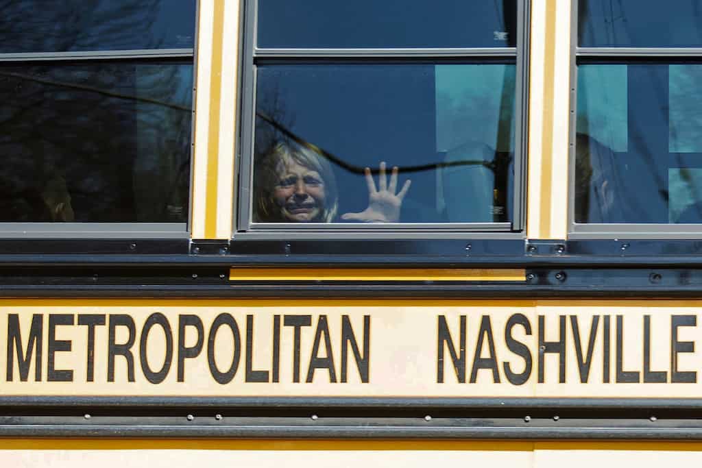 Nashville shooting: Though ‘unfit’ to own weapons, suspect ‘legally’ bought 7 guns prior to attack
