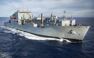 Sign of growing defence ties, two US Navy ships undergo repairs at Indian shipyard