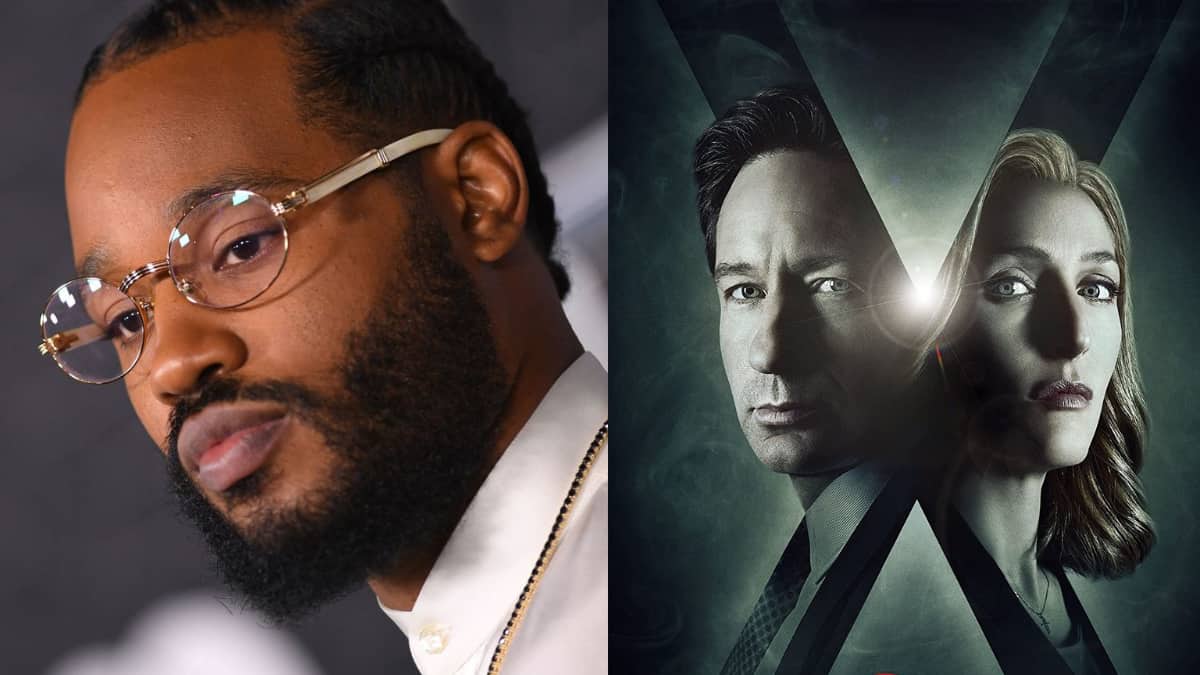 Black Panther director Ryan Coogler to reboot The X-Files with a 'diverse' cast Black Panther director Ryan Coogler to reboot The X-Files with a 'diverse' cast