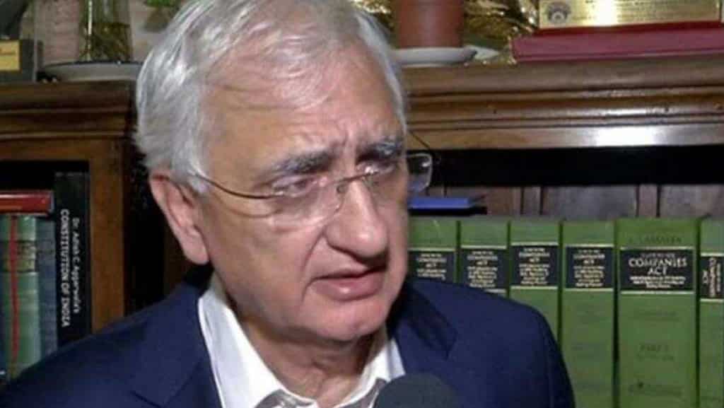PM Modi willing to destroy democracy to save Indian billionaire Adani: Senior Congress leader Salman Khurshid
