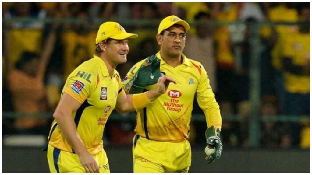 'He has a big point to prove': Shane Watson on MS Dhoni's IPL future ahead of 2023 season opener