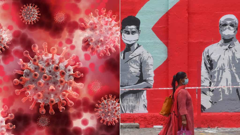 COVID-19: India records 2,151 new cases in last 24 hours. These five states contribute maximum