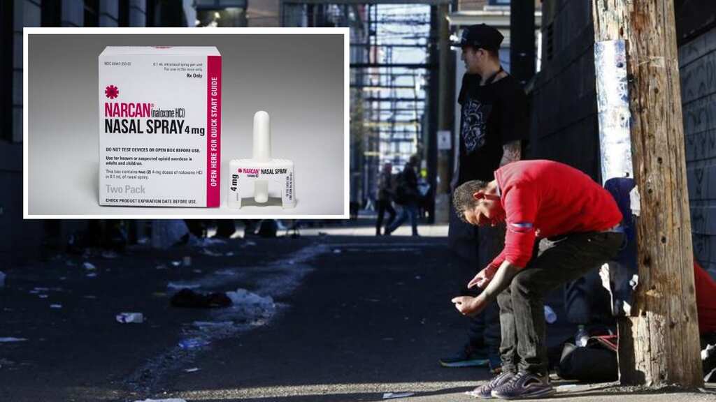 What is Narcan? Opioid-overdose reversing drug, approved by FDA for sale without prescription