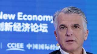 UBS CEO warns of increased market volatility, downplays US recession risk 