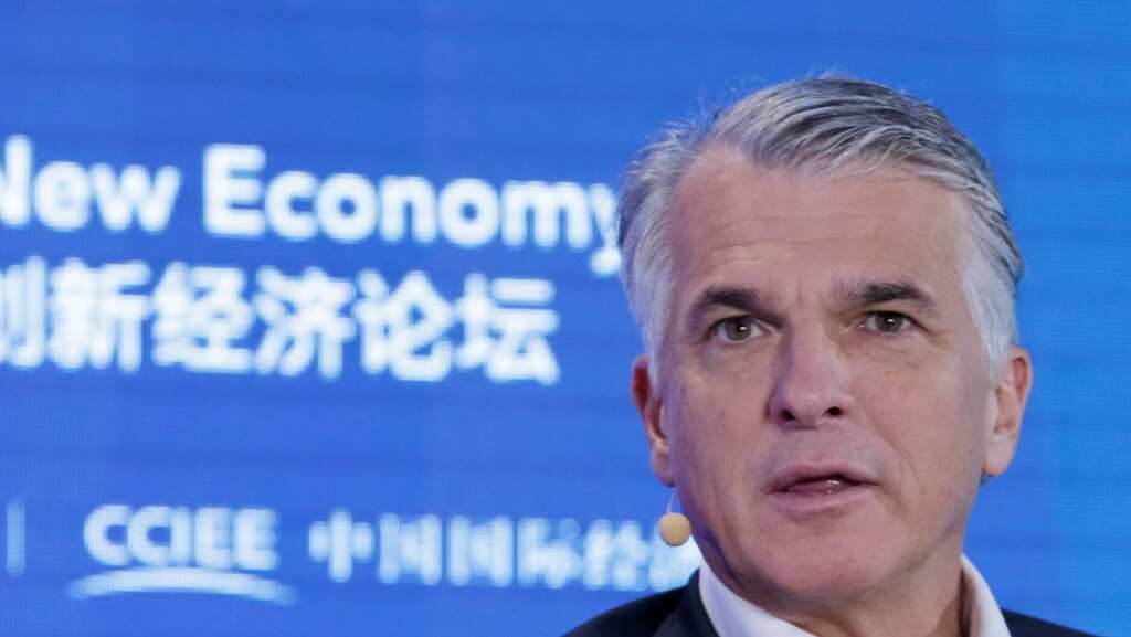 UBS brings back Sergio Ermotti as CEO for Credit Suisse takeover after deal