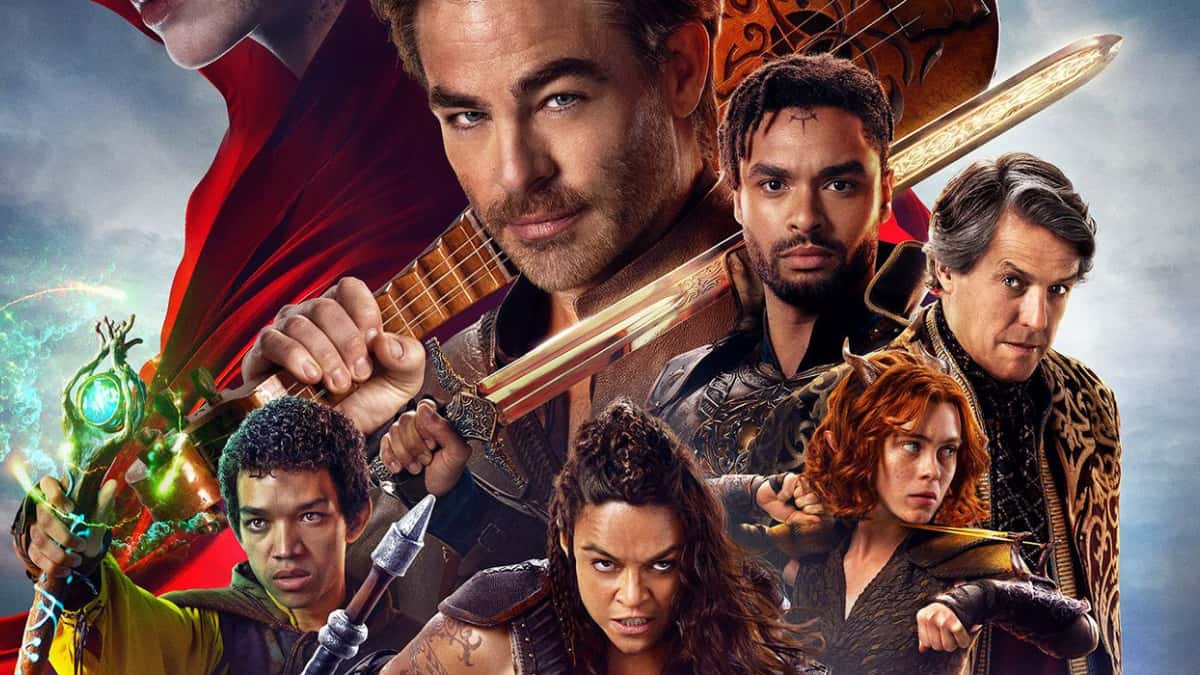 Dungeons & Dragons Honor Among Thieves reviews: Chris Pine, Hugh Grant film receives rave reception Dungeons & Dragons Honor Among Thieves reviews: Chris Pine, Hugh Grant film receives rave reception