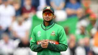 Bangladesh skipper Shakib Al Hasan wants ODI World Cup bound players to be rested for New Zealand series