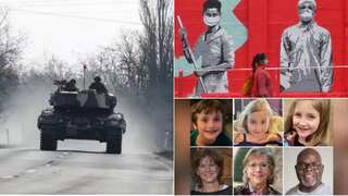 Top 10 world news: Russia-Ukraine war updates, Nashville school shooting victims, and more