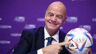 FIFA strips Indonesia as host of FIFA U-20 World Cup after row over Israel's participation