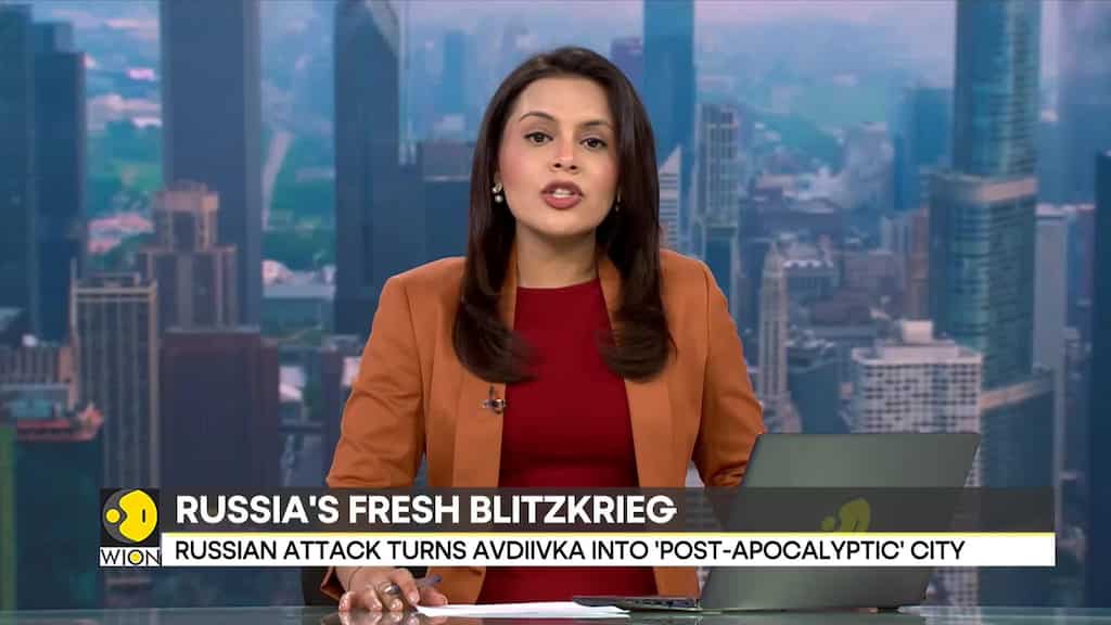 Ukraine Russia conflict: Ukraine's Avdiivka now 'second Bakhmut'