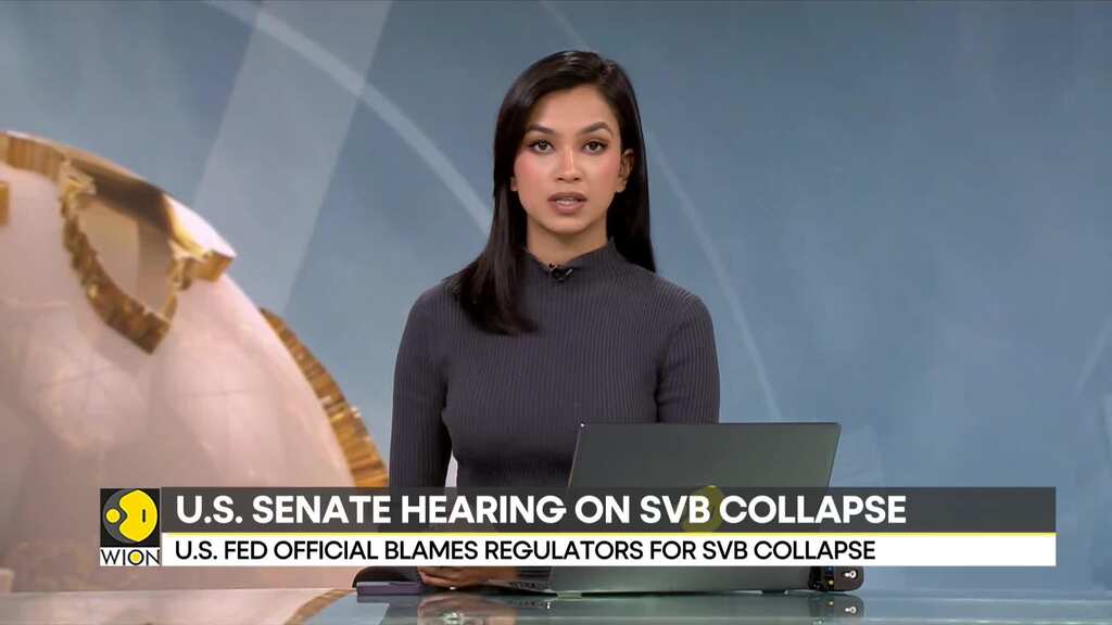 Our regulatory system failed: Fed vice chairperson on Silicon Valley collapse
