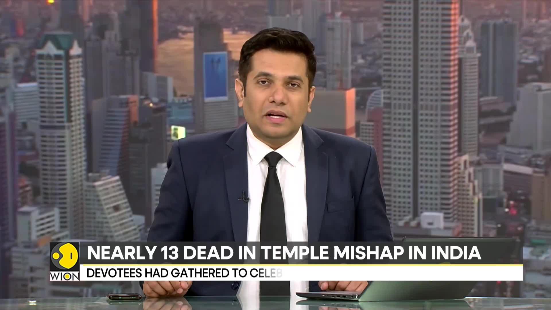 WionNews Video
