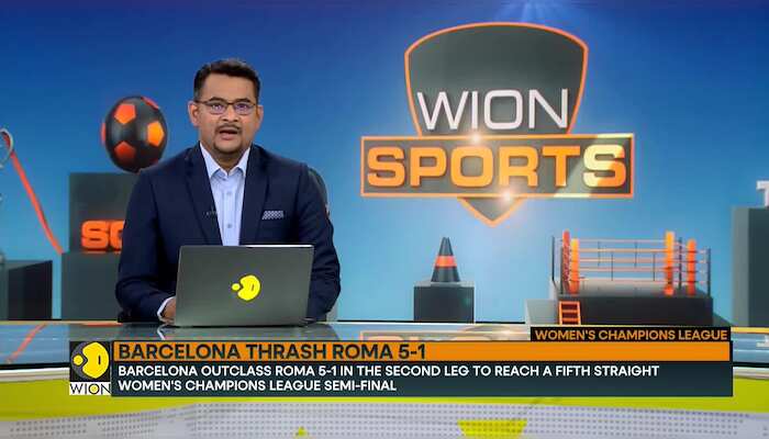 WionNews Video