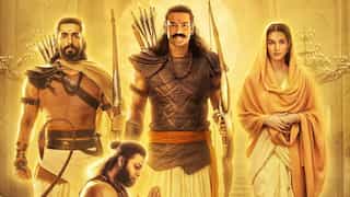 Adipurush box office: Prabhas' film crosses Rs 100 crore mark on day 1