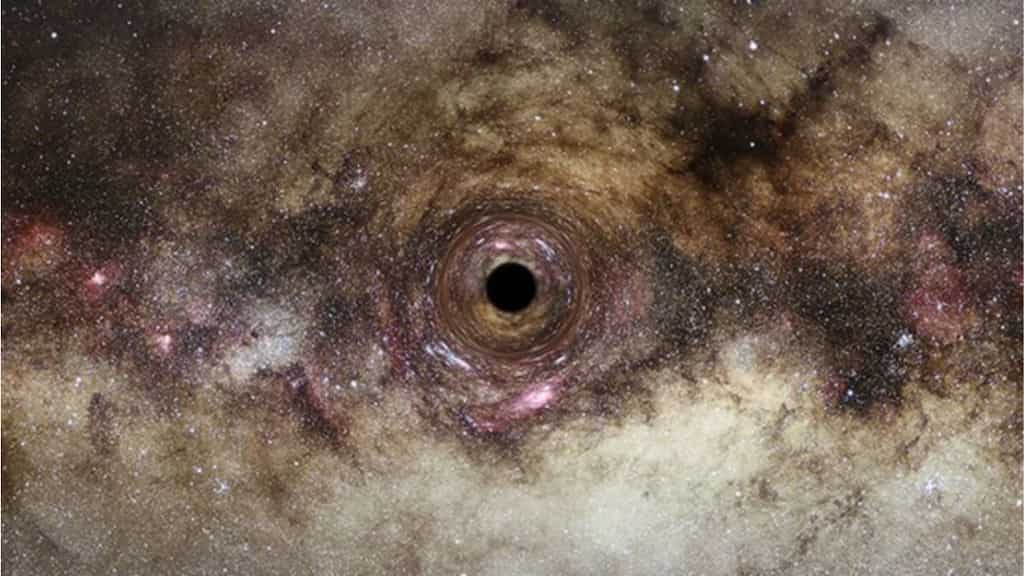 Scientists discover ultramassive black hole that can fit 30 billion suns