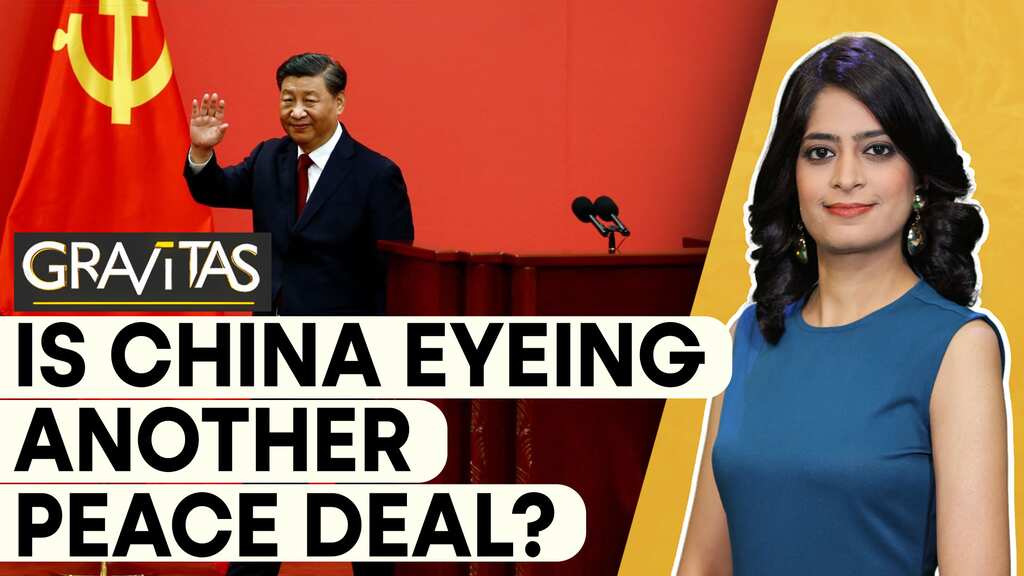 Gravitas: Will Saudi Arabia pull out of the Yemen War? Is China behind the big decision?