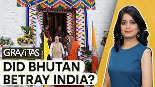 Gravitas: Did China's Xi Jinping pressure Bhutan into ceding land to Beijing?