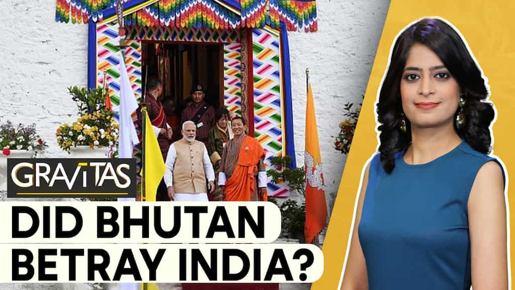 Gravitas: Did China's Xi Jinping pressure Bhutan into ceding land to Beijing?