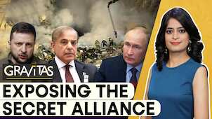 Gravitas: Pakistan sends rockets to Ukraine | Will Russia call out Pak's deception?