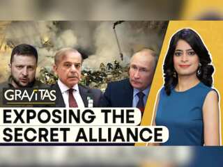 Gravitas: Pakistan sends rockets to Ukraine | Will Russia call out Pak's deception?