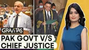 Gravitas: Pakistan passes bill to curb Chief Justice's powers