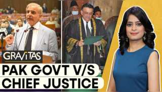 Gravitas: Pakistan passes bill to curb Chief Justice's powers