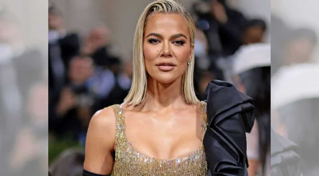 Khloe Kardashian schools a troll who asked her if she 'misses' her old face