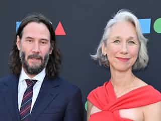 Who is Alexandra Grant? Keanu Reeves' girlfriend & an accomplished visual artist- Are the two married?