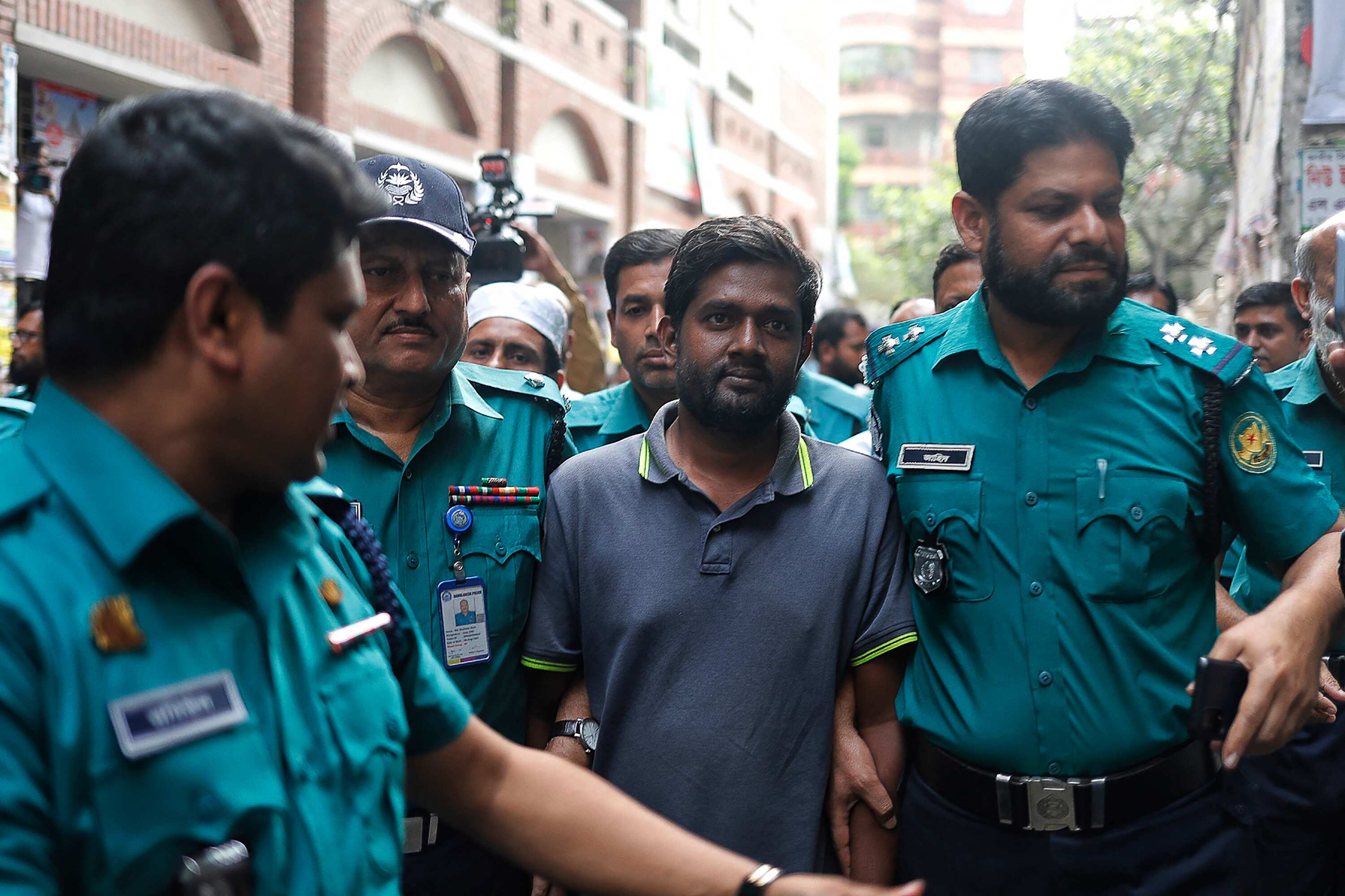 Bangladesh: Journalist charged under draconian law for story on high food prices Bangladesh: Journalist charged under draconian law for story on high food prices
