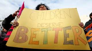 UK: 66 unaccompanied minors still missing after vanishing from Brighton asylum hotel