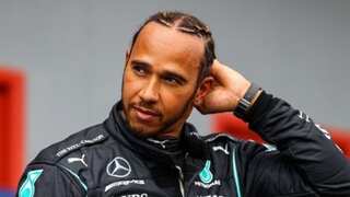 Formula One: Mercedes driver Hamilton braces for 'tough' British GP after McLaren's wake-up call in qualifying