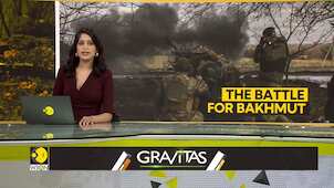 Gravitas: Is it almost the end of Bakhmut?