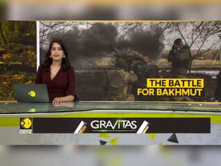 Gravitas: Is it almost the end of Bakhmut?
