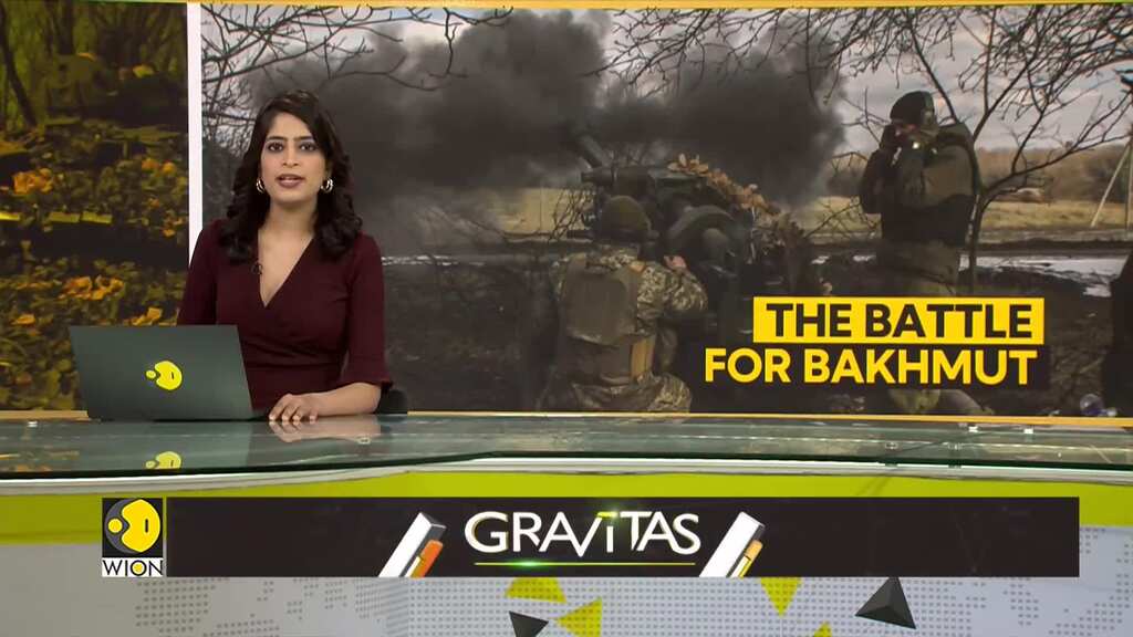 Gravitas: Is it almost the end of Bakhmut?