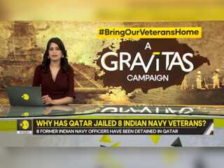 Gravitas: Why has Qatar detained 8 Indian Navy Veterans?