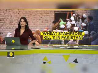 Gravitas: Starving Pakistanis trampled over in stampede