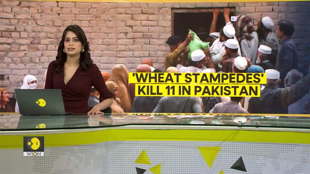 Gravitas: Starving Pakistanis trampled over in stampede