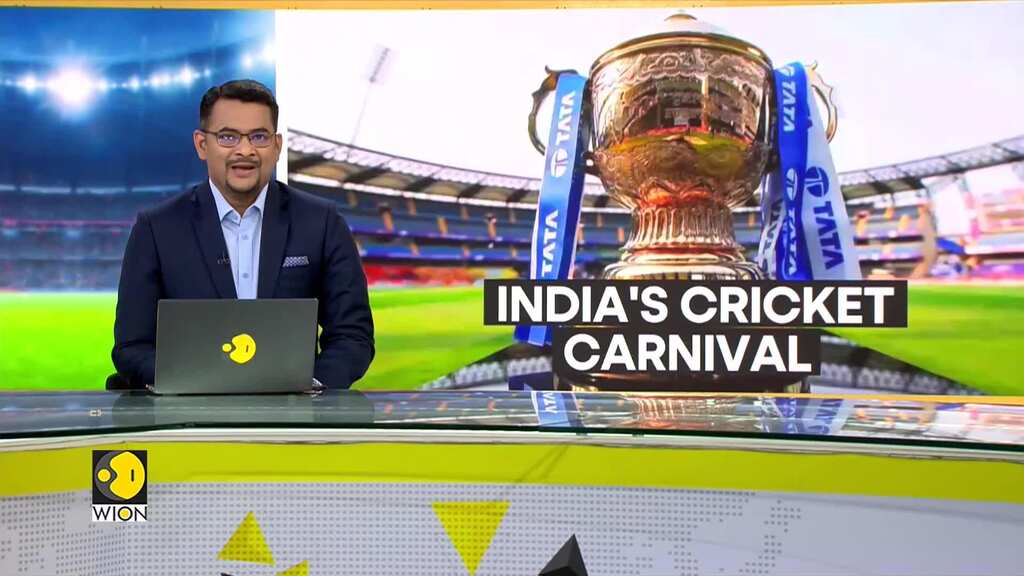 IPL 2023: India's cricket carnival is here & it begins on Friday in Ahmedabad | WION Sports