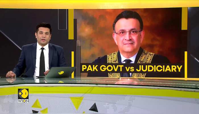 Pakistan Parliament passes bill to curb Chief Justice's power | WION Dispatch