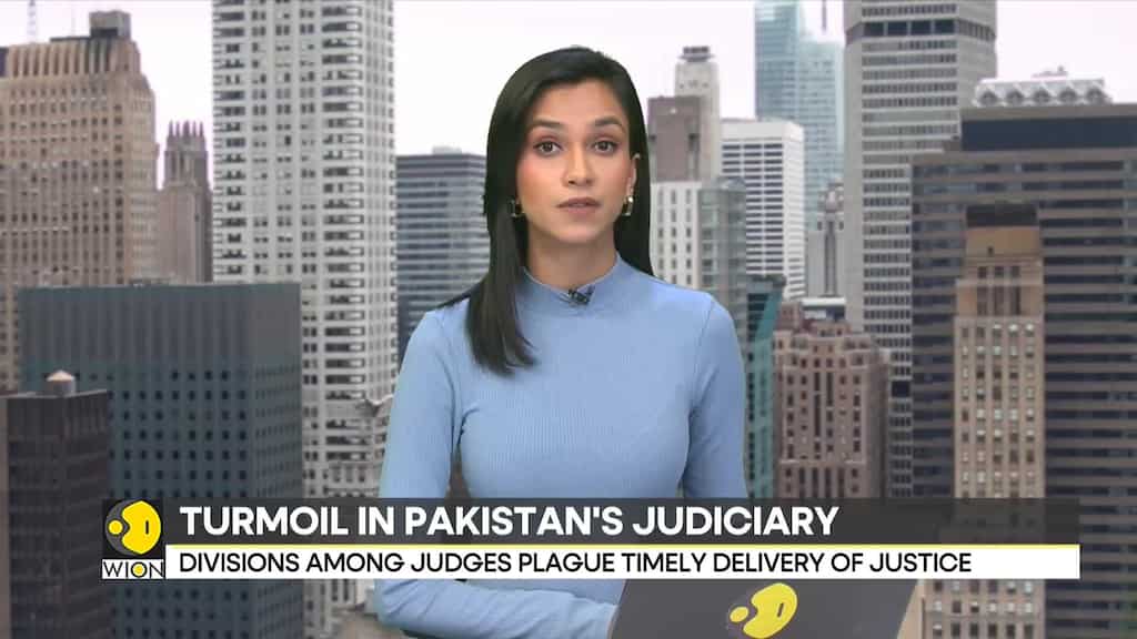 Pakistan Supreme Court dissolves four-judge bench