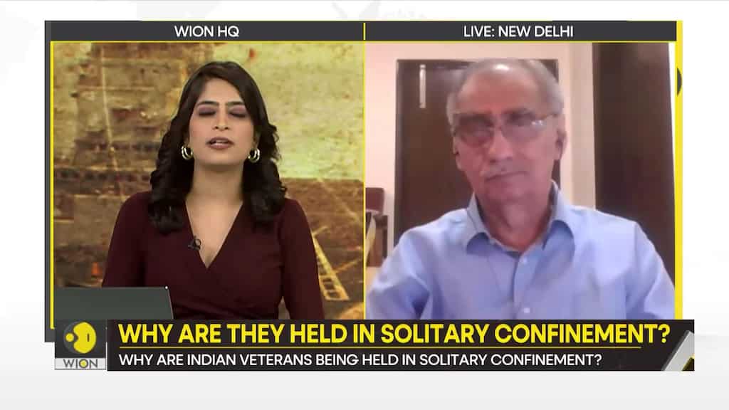 Gravitas: Why are Indian veterans held in solitary confinement?